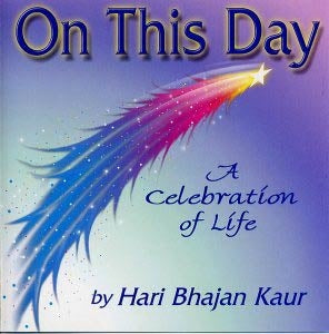 Ce jour-là - Hari Bhajan Kaur terminé