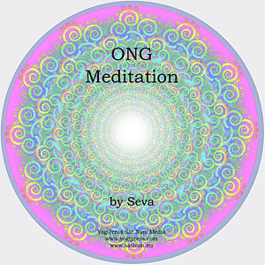 Méditation Ong - Seva complet