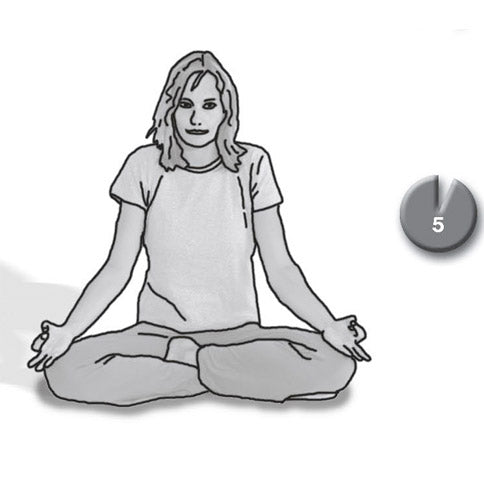 Pranayama Kriya 2 - Yoga Übungsreihe