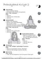 Pranayama Kriya 2 - Série d'exercices de yoga