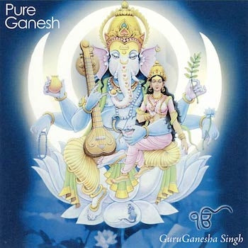 À la lumière de mon âme - Guru Ganesha Singh