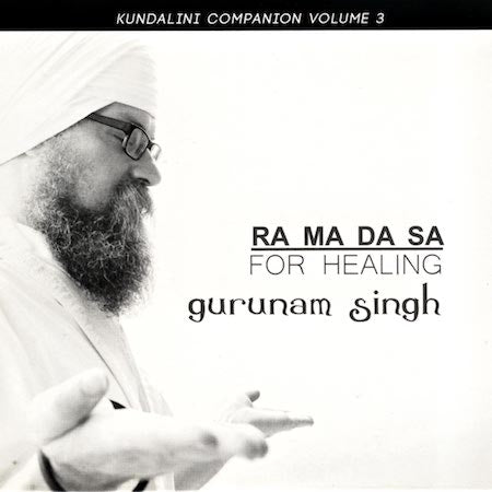 Ra Ma Da Sa - version étendue - Gurunam Singh