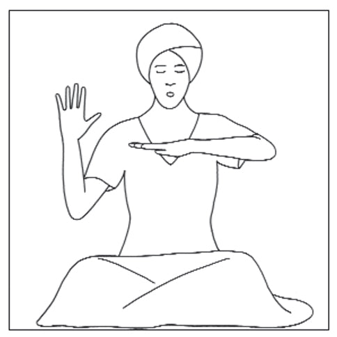 Pranayama to Get Disease Out - Meditation #LA957