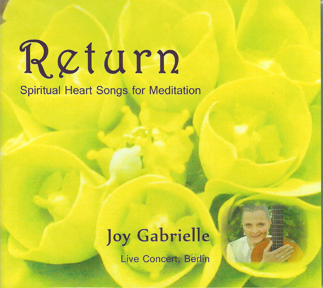 Walk in Joy - Joy Gabrielle