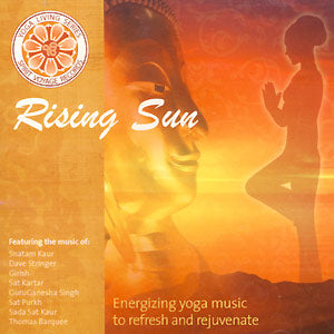 Rising Sun - Various Artists komplett