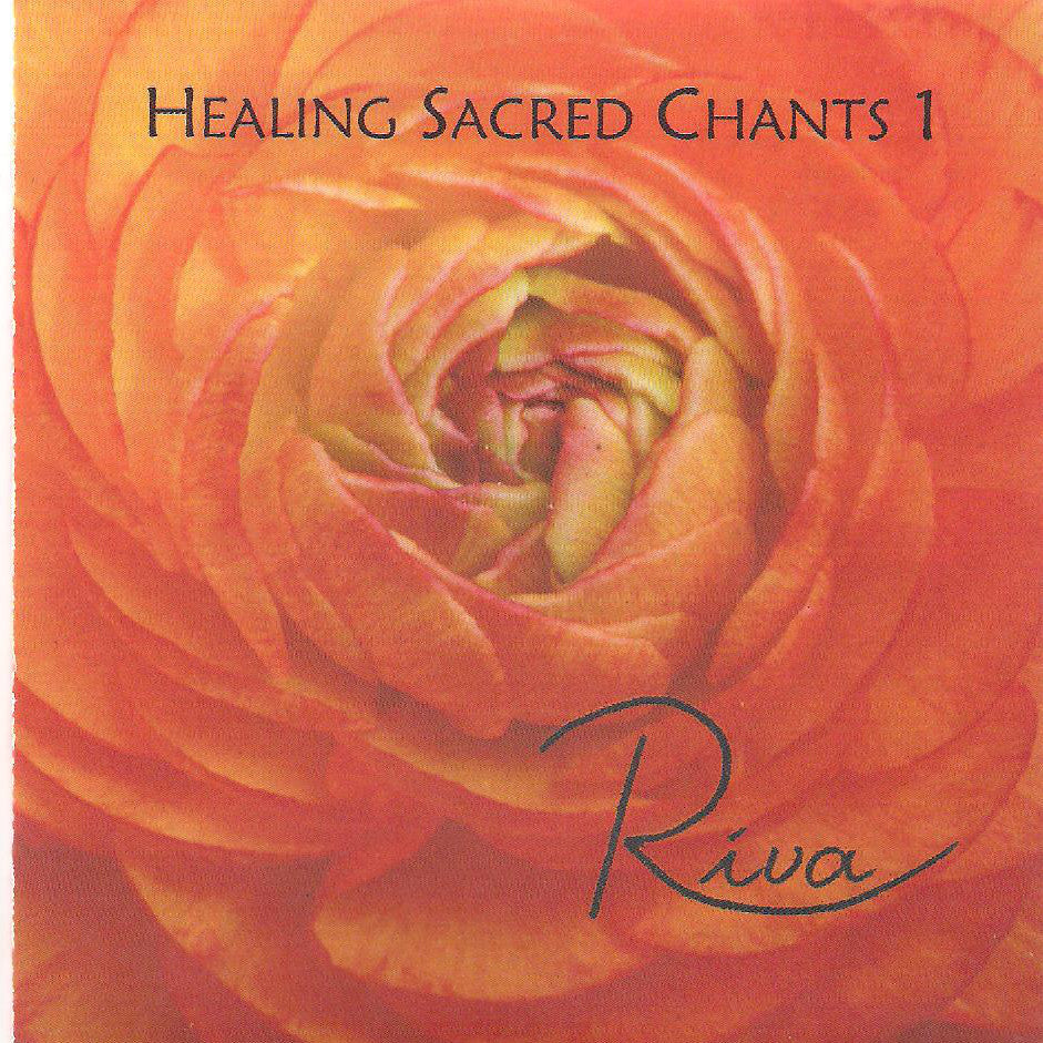 Healing Sacred Chants - Joy Gabrielle komplett