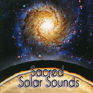 - Sacred Solar Sounds Gong complete - Mark Swan