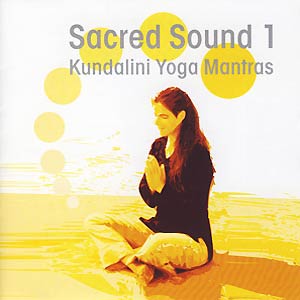 Sacred Sound 1 - Ann-Britt Ljusberg complete