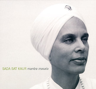 Mantra Masala - komplett - Sada Sat Kaur