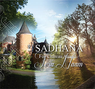 Sadhana pour Château Anand - Tera Naam terminée