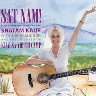 As We All Sit Down To Eat - Snatam Kaur