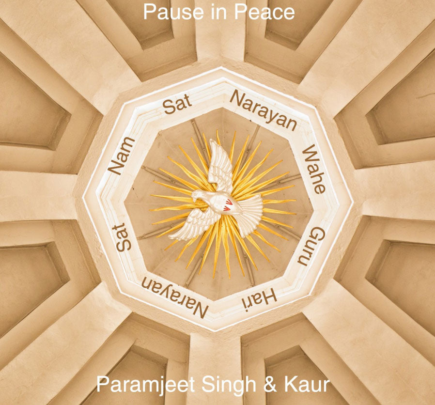 Sat Narayan Wahe Guru - Paramjeet Singh & Kaur