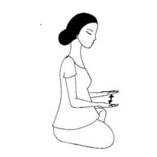 Make yourself stress-free - pregnancy yoga exercise series PDF