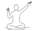 Connectez-vous à votre source d'énergie illimitée - ensemble de yoga