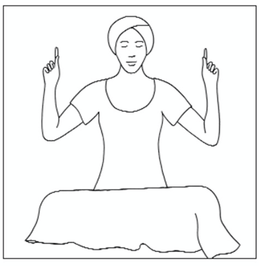 Élimination des caries - Méditation #NM0372