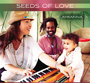 Seeds of Love - Aykanna komplett