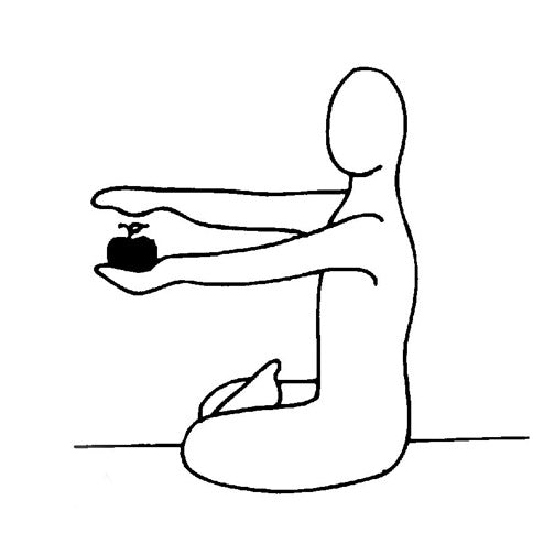 Self Healing Yoga Set (german)