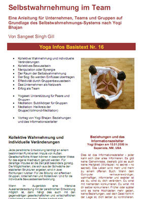 Basistext: Selbstwahrnehmung im Team - PDF-Datei