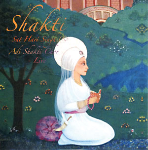 Of Good Powers - Wahe Guru Jio - Sat Hari Singh &amp; Adi Shakti Chor Live