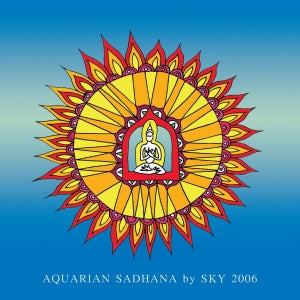 Verseau Sadhana - Ciel complet