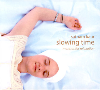 Slowing Time - Satnam Kaur komplett
