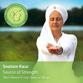 Source of Strength - Snatam Kaur complete