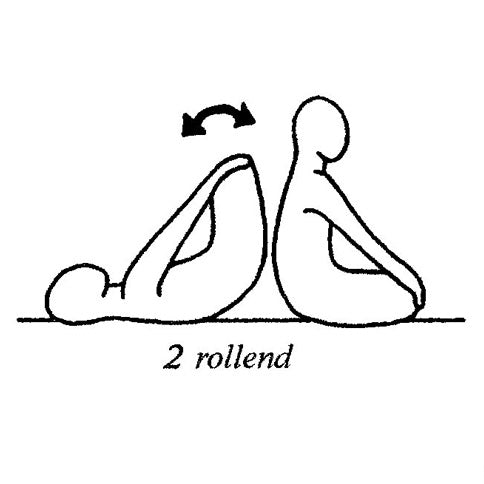 Developing Strength and Balance - Yoga Set (german)