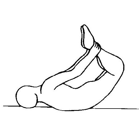 Strengthening of the immune system 1 - Yoga - Set (german)