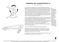 Renforcement du système immunitaire 2 - Yoga - Set (allemand)