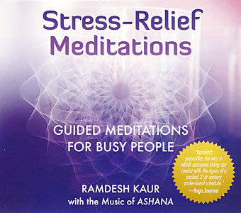 Guided Meditation for Expansion and Light - Ramdesh Kaur