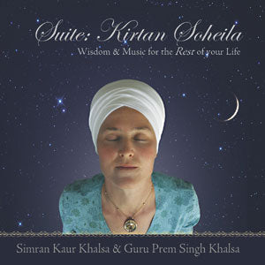 Mool Mantra - Simran Kaur Khalsha