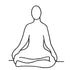 L'ensemble de yoga Sushumna