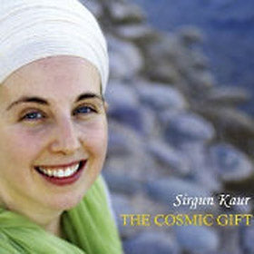 The Cosmic Gift - Sirgun Kaur komplett