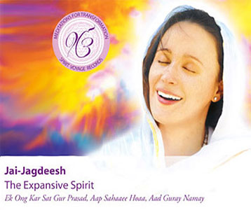 The Expansive Spirit - Jai Jagdeesh complete