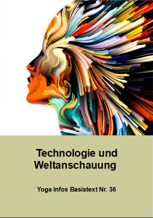 Kundalini Yoga: Technology and Worldview - PDF file (german)