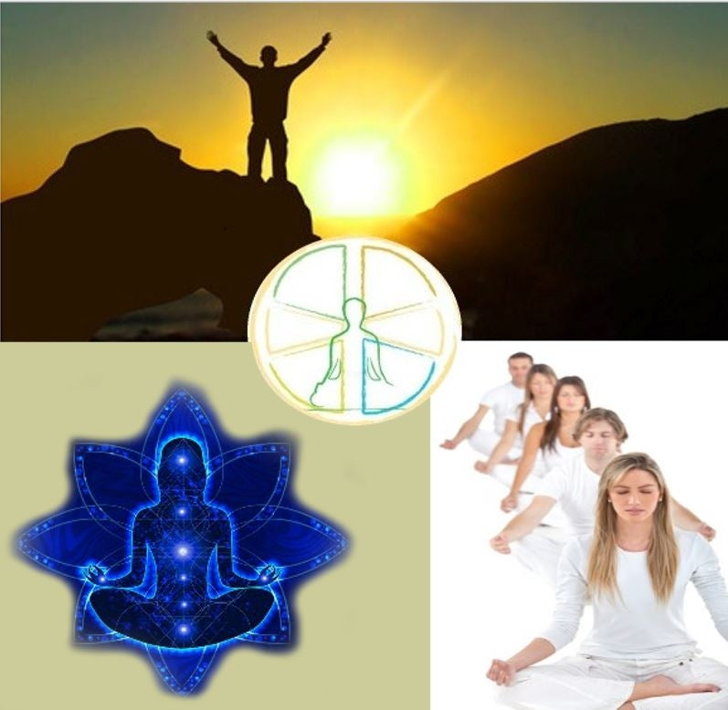 Kundalini Yoga cours débutant 2 - pour l'énergie - avec 10 séries d'exercices - fichiers PDF (allemand)