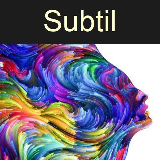 Subtle - Kundalini Yoga and Mem Consciousness - #2 - PDF file