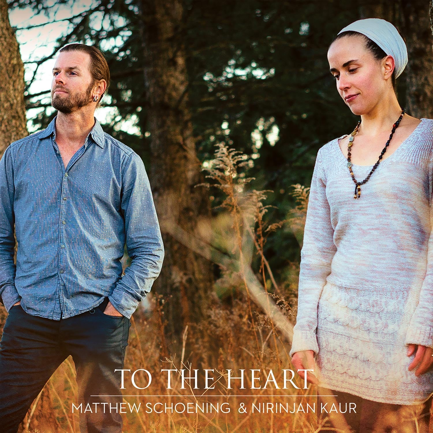To the Heart - Matthew Schoening &amp; Nirinjan Kaur complete
