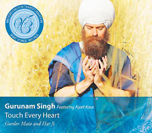 Touch Every Heart - Gurunam komplett