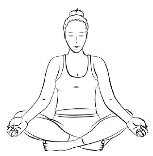 The Jupiter finger chakra meditation to process trauma