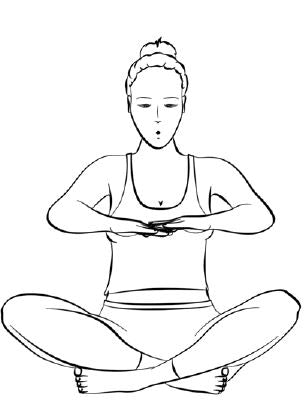 Méditation pour le système perceptif