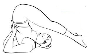 Yogareihe für das instinktive Selbst