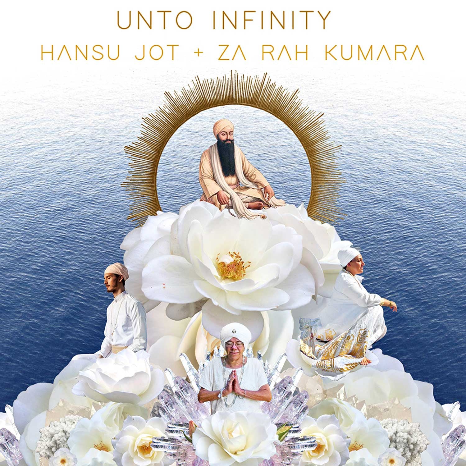 Gobind Gobind Haree Haree - Mental Purity &amp; Deep Relaxation - Hansu Jot &amp; Za Rah Kumara