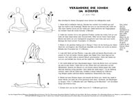 Changer les ions dans le corps - ensemble de yoga