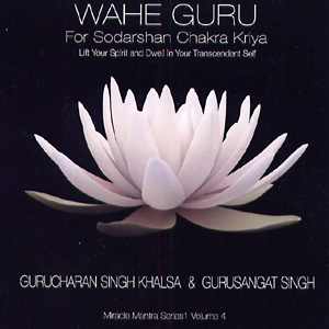 1. Epic Wahe Guru for So Darshan Chakra Kriya - Gurucharan Singh &amp; Gurusangat Singh