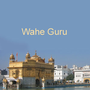 Wahe Guru - Gurbasant Singh & Gurudass