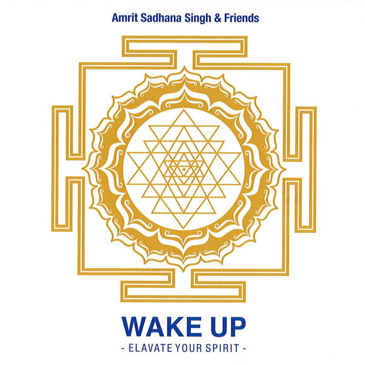 Adi Shakti - Amrit Sadhana Singh et ses amis