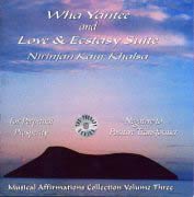 Love And Ecstasy - Nirinjan Kaur Khalsa