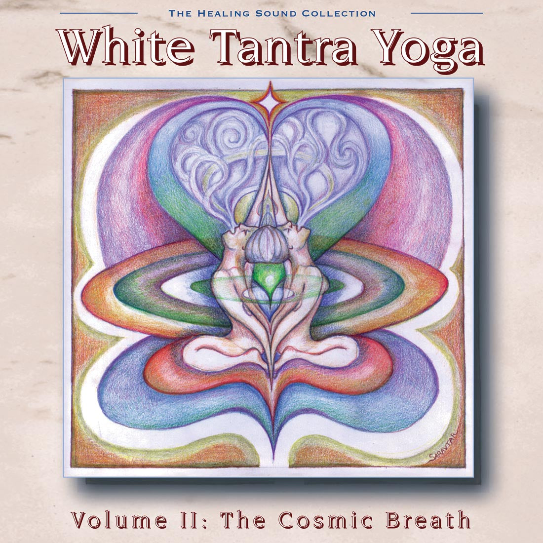 Mool Mantra - Version Yoga Tantrique Blanc