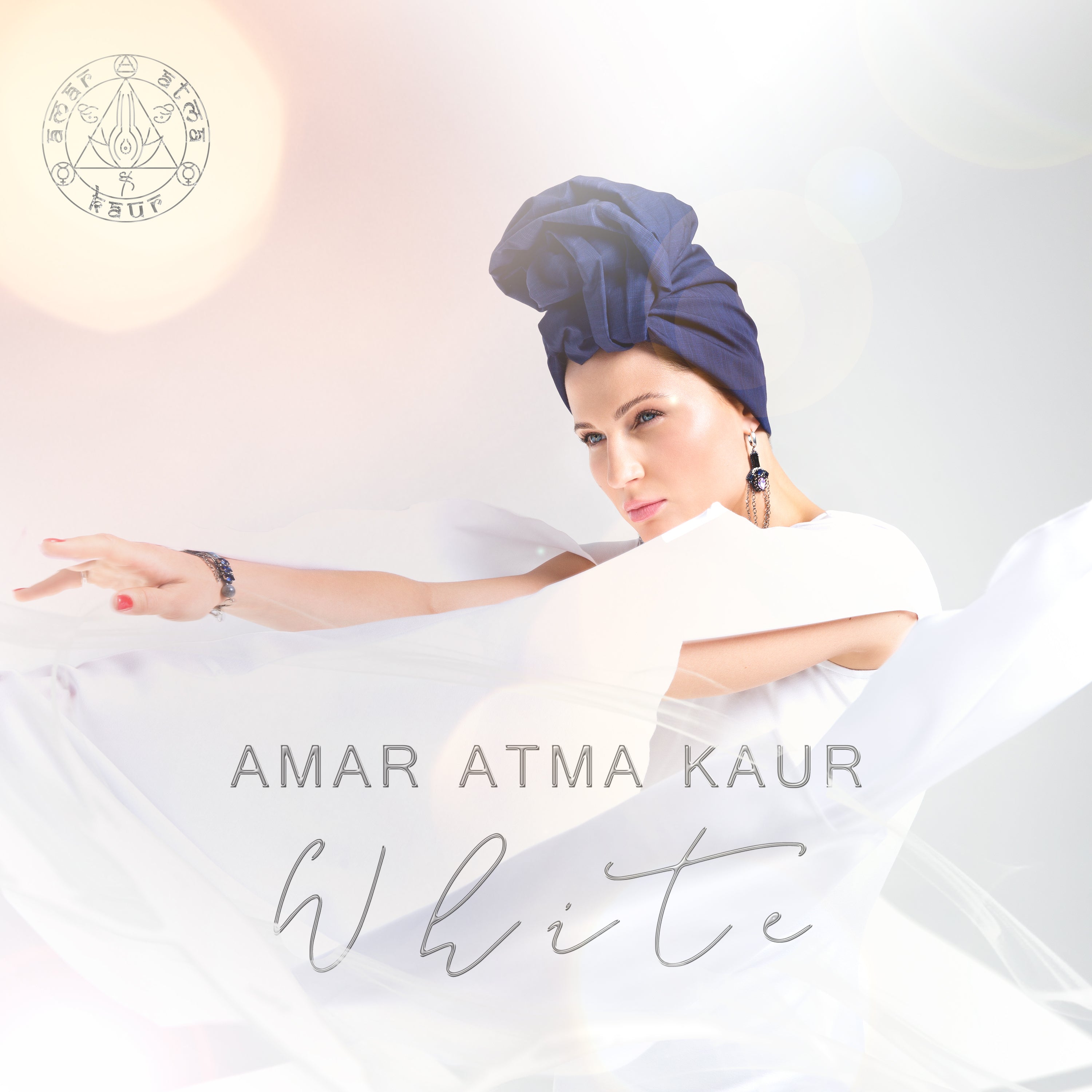 White - Amar Atma Kaur complete